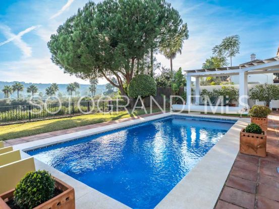 Villa con 6 dormitorios en Zona F, Sotogrande Alto | Sotogrande Exclusive