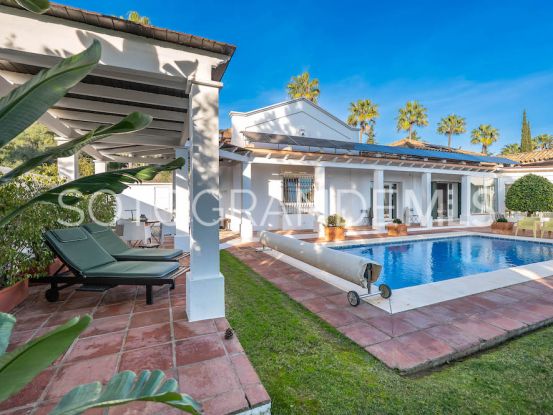 Villa con 6 dormitorios en Zona F, Sotogrande Alto | Sotogrande Exclusive