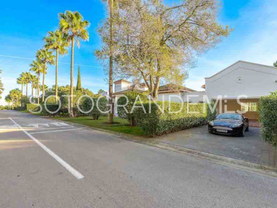 Villa con 6 dormitorios en Zona F, Sotogrande Alto | Sotogrande Exclusive