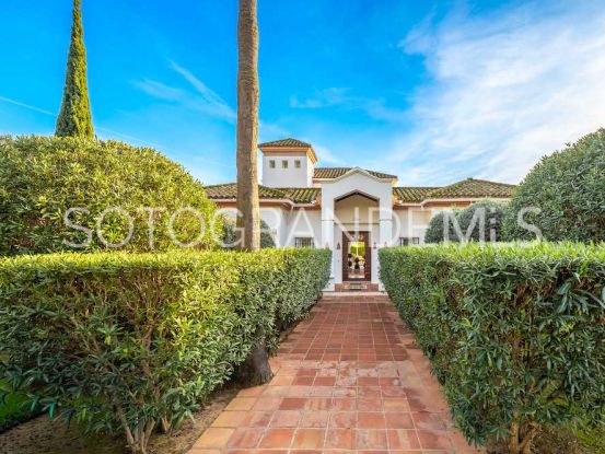 Villa con 6 dormitorios en Zona F, Sotogrande Alto | Sotogrande Exclusive