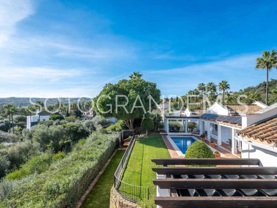 Villa con 6 dormitorios en Zona F, Sotogrande Alto | Sotogrande Exclusive
