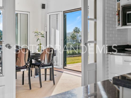 Villa con 6 dormitorios en Zona F, Sotogrande Alto | Sotogrande Exclusive