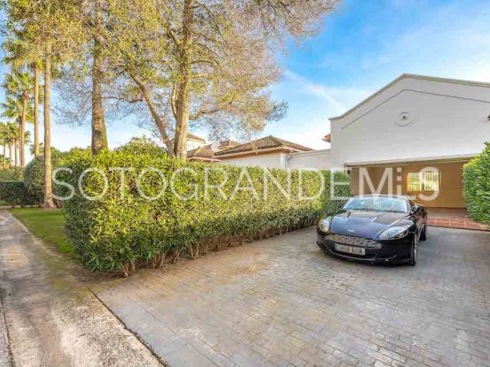 Villa con 6 dormitorios en Zona F, Sotogrande Alto | Sotogrande Exclusive