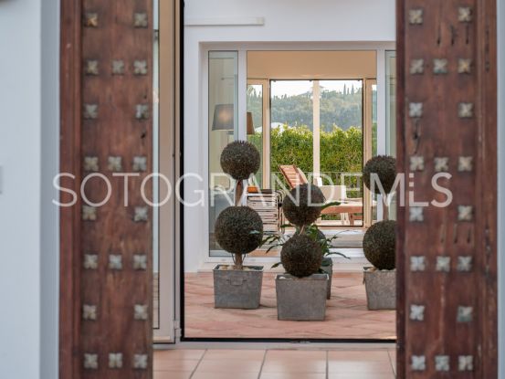 Villa con 6 dormitorios en Zona F, Sotogrande Alto | Sotogrande Exclusive