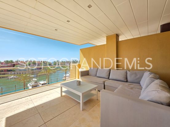Apartamento en venta en Ribera del Marlin con 2 dormitorios | Sotogrande Exclusive