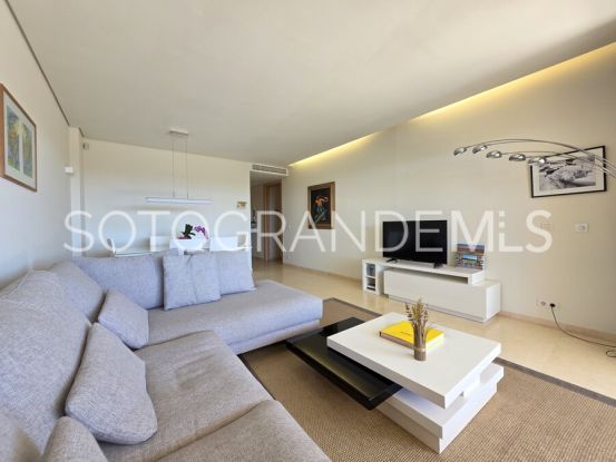 Apartamento en venta en Ribera del Marlin con 2 dormitorios | Sotogrande Exclusive
