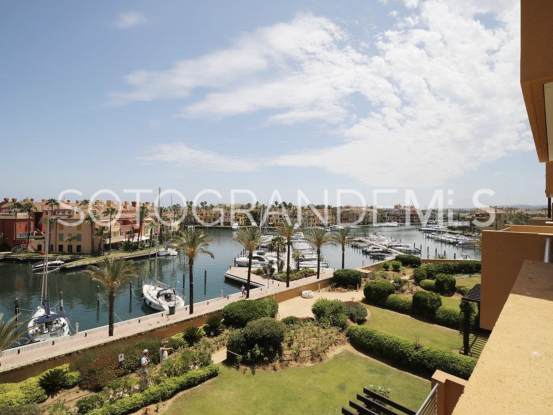 Apartamento en venta en Ribera del Marlin con 2 dormitorios | Sotogrande Exclusive