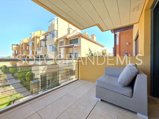 Apartamento en venta en Ribera del Marlin con 2 dormitorios | Sotogrande Exclusive