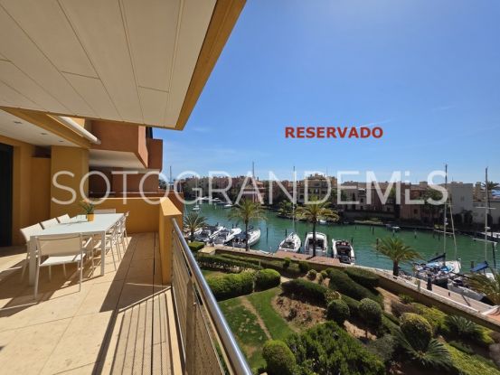 Apartamento en venta en Ribera del Marlin con 2 dormitorios | Sotogrande Exclusive