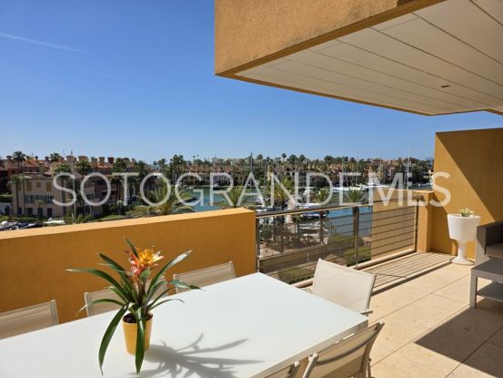 Apartamento en venta en Ribera del Marlin con 2 dormitorios | Sotogrande Exclusive