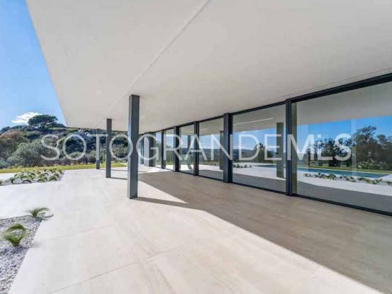 La Reserva 5 bedrooms villa | Sotogrande Exclusive