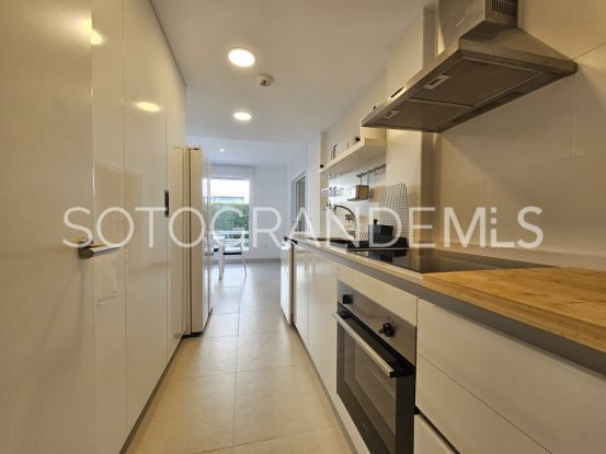 Apartamento planta baja en venta en Senda Chica | Sotogrande Exclusive