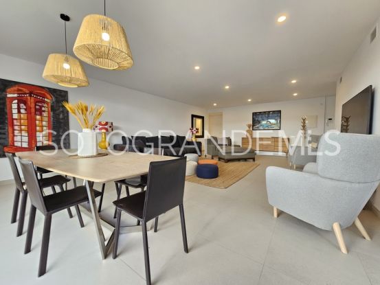 For sale ground floor apartment in Senda Chica, La Reserva | Sotogrande Exclusive