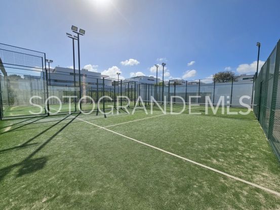 Apartamento planta baja en venta en Senda Chica | Sotogrande Exclusive