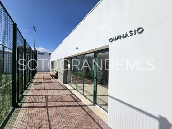 Apartamento planta baja en venta en Senda Chica | Sotogrande Exclusive
