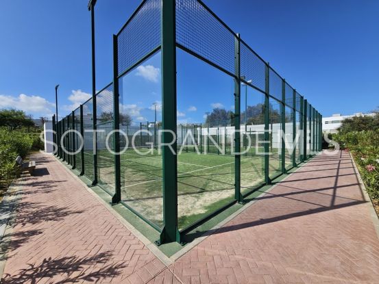 Apartamento planta baja en venta en Senda Chica | Sotogrande Exclusive