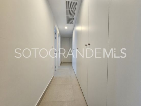 Apartamento planta baja en venta en Senda Chica | Sotogrande Exclusive