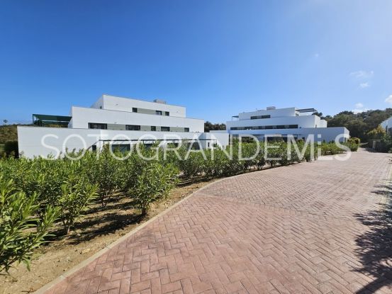 Apartamento planta baja en venta en Senda Chica | Sotogrande Exclusive
