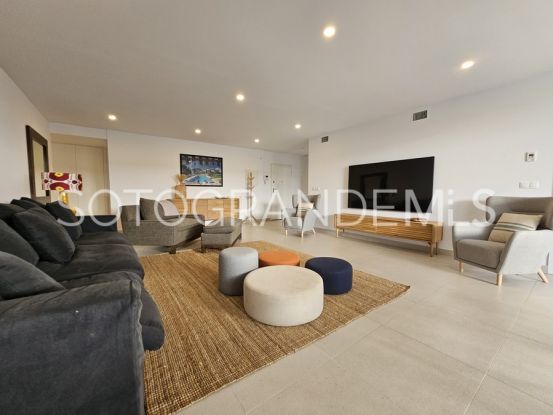 For sale ground floor apartment in Senda Chica, La Reserva | Sotogrande Exclusive