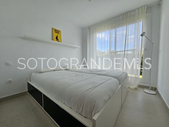 Apartamento planta baja en venta en Senda Chica | Sotogrande Exclusive