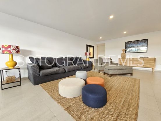 Apartamento planta baja en venta en Senda Chica | Sotogrande Exclusive