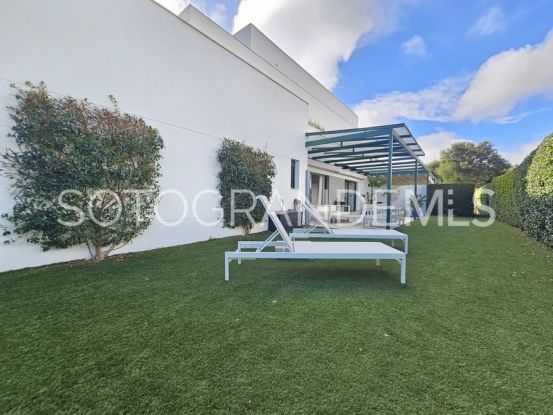 Apartamento planta baja en venta en Senda Chica | Sotogrande Exclusive