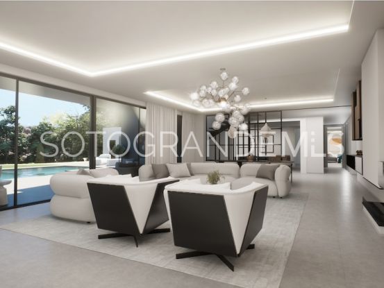 Comprar villa en Zona C de 7 dormitorios | Sotogrande Exclusive