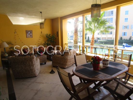 3 bedrooms Marina de Sotogrande apartment for sale | Sotogrande Exclusive