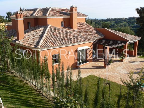 Comprar villa en Sotogrande Alto | Sotogrande Exclusive