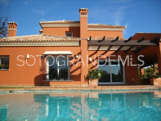 Villa for sale in Sotogrande Alto | Sotogrande Exclusive