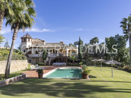 Se vende villa en Sotogrande Alto con 6 dormitorios | Sotogrande Exclusive