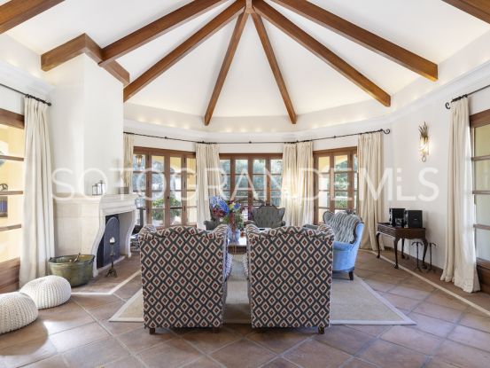 Se vende villa en Sotogrande Alto con 6 dormitorios | Sotogrande Exclusive