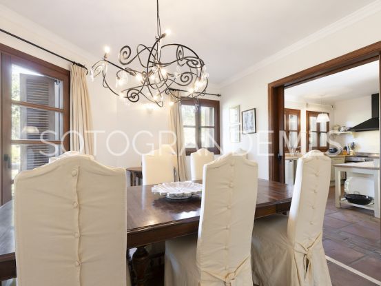 Se vende villa en Sotogrande Alto con 6 dormitorios | Sotogrande Exclusive