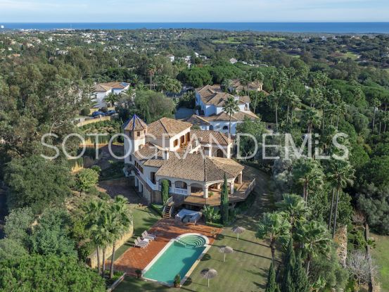 Se vende villa en Sotogrande Alto con 6 dormitorios | Sotogrande Exclusive