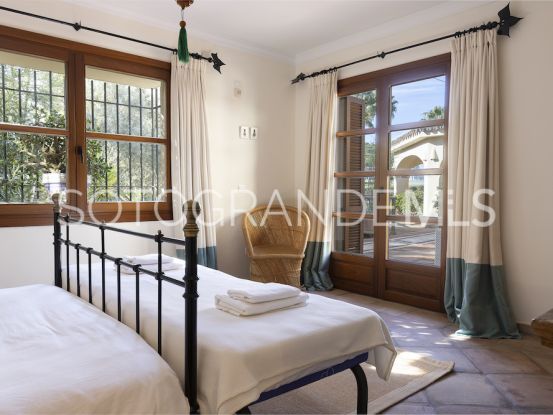 Se vende villa en Sotogrande Alto con 6 dormitorios | Sotogrande Exclusive