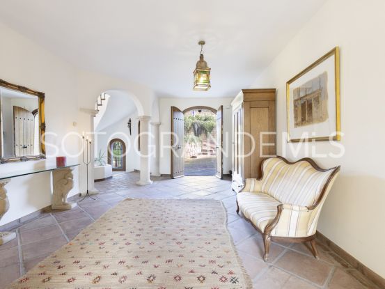 Se vende villa en Sotogrande Alto con 6 dormitorios | Sotogrande Exclusive