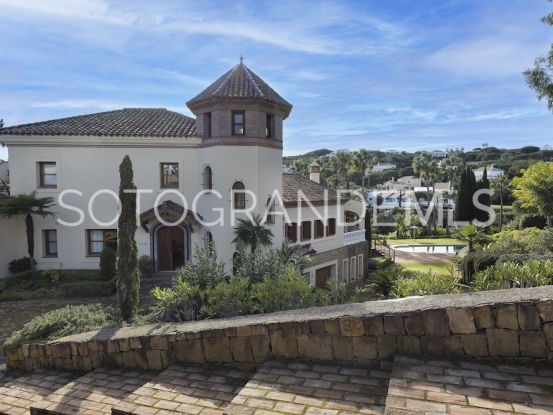 Se vende villa en Sotogrande Alto con 6 dormitorios | Sotogrande Exclusive