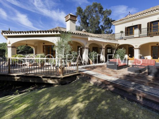 Se vende villa en Sotogrande Alto con 6 dormitorios | Sotogrande Exclusive