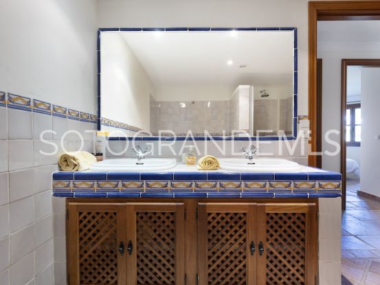 Se vende villa en Sotogrande Alto con 6 dormitorios | Sotogrande Exclusive