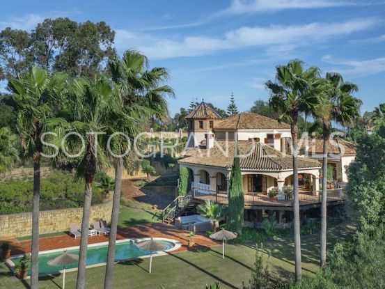 Se vende villa en Sotogrande Alto con 6 dormitorios | Sotogrande Exclusive