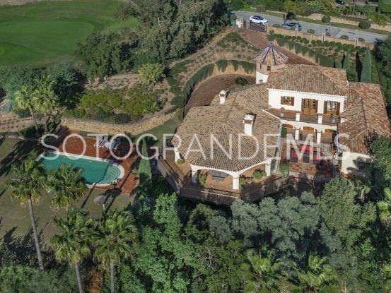 Se vende villa en Sotogrande Alto con 6 dormitorios | Sotogrande Exclusive