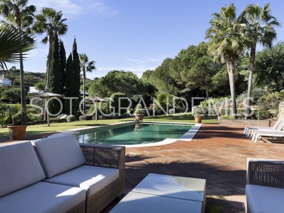 Se vende villa en Sotogrande Alto con 6 dormitorios | Sotogrande Exclusive
