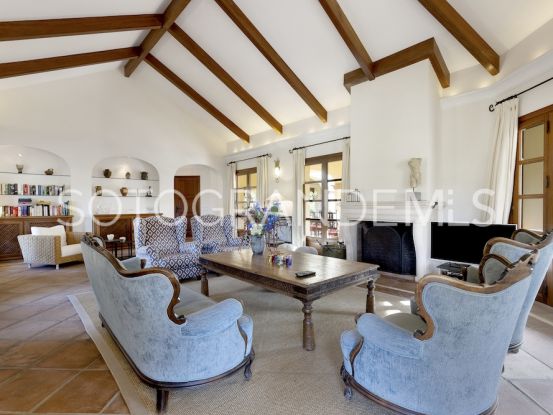 Se vende villa en Sotogrande Alto con 6 dormitorios | Sotogrande Exclusive