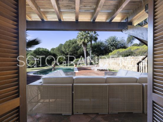 Se vende villa en Sotogrande Alto con 6 dormitorios | Sotogrande Exclusive