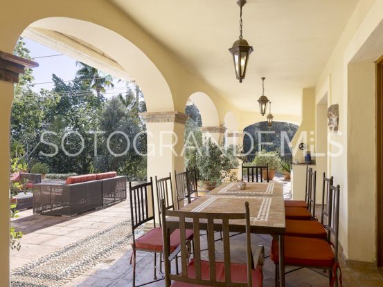 Se vende villa en Sotogrande Alto con 6 dormitorios | Sotogrande Exclusive