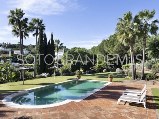 Se vende villa en Sotogrande Alto con 6 dormitorios | Sotogrande Exclusive