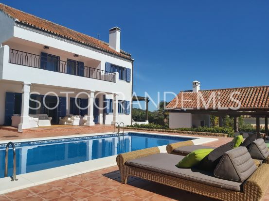 Villa in La Reserva | Sotogrande Exclusive