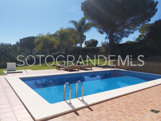 Villa in La Reserva | Sotogrande Exclusive