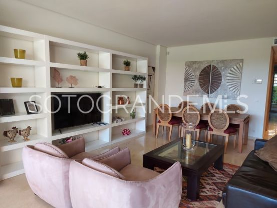 Ribera del Marlin ground floor apartment for sale | Sotogrande Exclusive