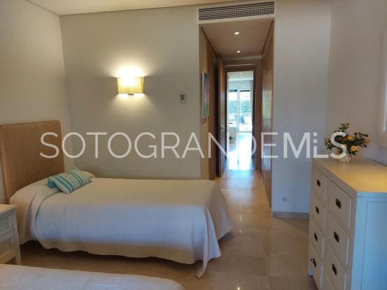 Ribera del Marlin ground floor apartment for sale | Sotogrande Exclusive